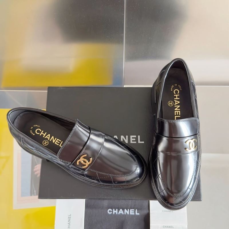 Chanel Loafers